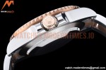 Rolex - GMT II 126711CHNR 904L RG/SS Blk GMF V6 SH3285 CHS