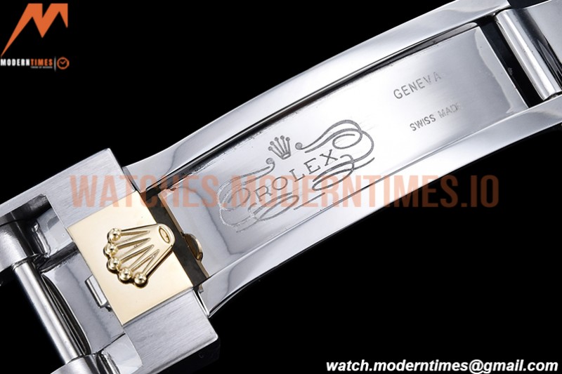 Rolex - GMT II 126713 904 Jub YG/SS GMF V6 SH3285 CHS