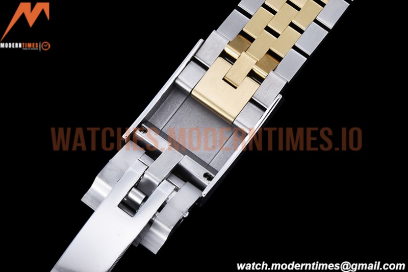 Rolex - GMT II 126713 904 Jub YG/SS GMF V6 SH3285 CHS