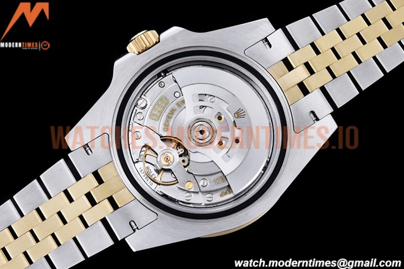 Rolex - GMT II 126713 904 Jub YG/SS GMF V6 SH3285 CHS