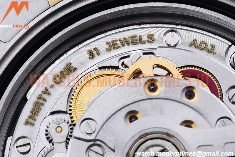 Rolex - GMT II 126713 904 Jub YG/SS GMF V6 SH3285 CHS