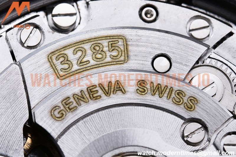 Rolex - GMT II 126713 904 Jub YG/SS GMF V6 SH3285 CHS
