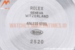 Rolex - GMT II 126713 904 Jub YG/SS GMF V6 SH3285 CHS