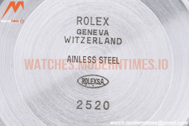 Rolex - GMT II 126713 904 Jub YG/SS GMF V6 SH3285 CHS