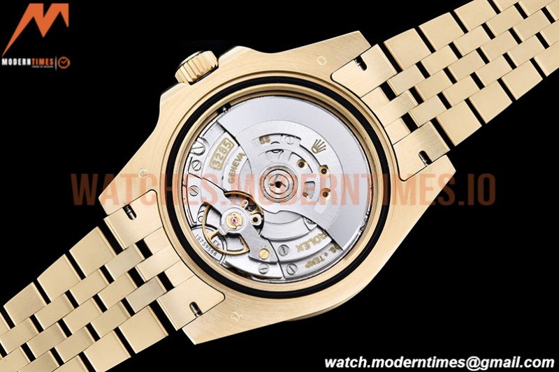 Rolex - GMT II 126718 904 Jub YG/YG GMF V6 SH3285 CHS