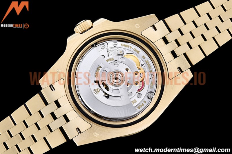 Rolex - GMT II 126718 904 Jub YG/YG GMF V6 SH3285 CHS