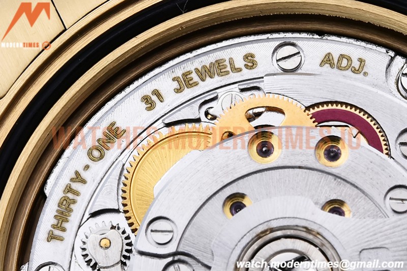 Rolex - GMT II 126718 904 Jub YG/YG GMF V6 SH3285 CHS