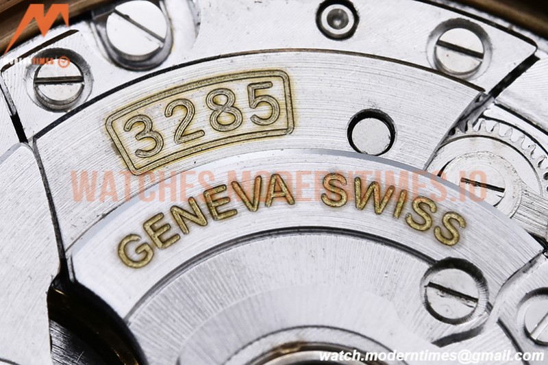 Rolex - GMT II 126718 904 Jub YG/YG GMF V6 SH3285 CHS