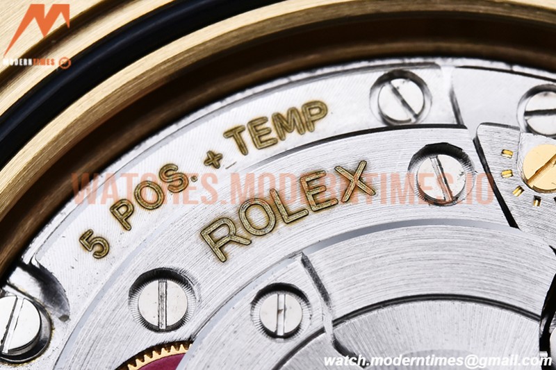 Rolex - GMT II 126718 904 Jub YG/YG GMF V6 SH3285 CHS