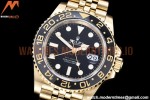 Rolex - GMT II 126718 904 Jub YG/YG GMF V6 SH3285 CHS