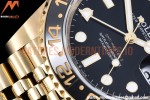 Rolex - GMT II 126718 904 Jub YG/YG GMF V6 SH3285 CHS