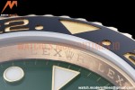 Rolex - GMT II 116718LN 904 Wrp YG/YG Grn KF VR3186 CHS