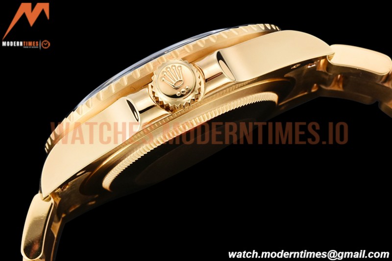Rolex - GMT II 116718LN 904 Wrp YG/YG Grn KF VR3186 CHS
