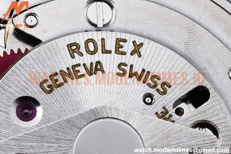 Rolex - GMT II 116718LN 904 Wrp YG/YG Grn KF VR3186 CHS