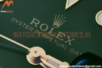Rolex - GMT II 116718LN 904 Wrp YG/YG Grn KF VR3186 CHS