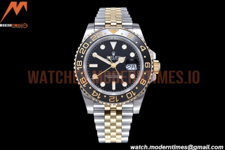 Rolex - GMT II 126713 Jub YG/SS BPF SH3285 CHS