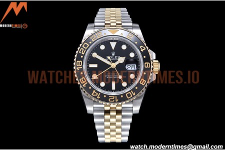 Rolex - GMT II 126713 Jub YG/SS BPF SH3285 CHS