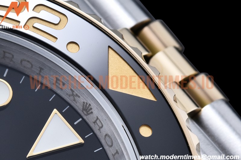 Rolex - GMT II 126713 Jub YG/SS BPF SH3285 CHS