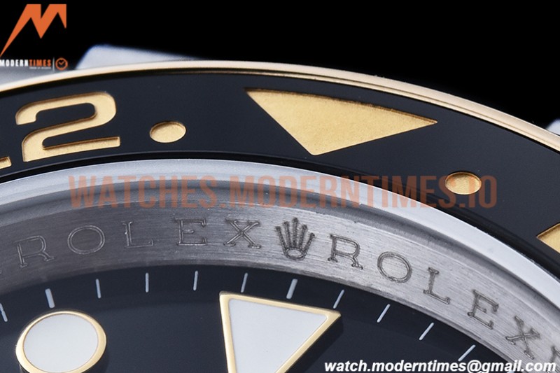Rolex - GMT II 126713 Jub YG/SS BPF SH3285 CHS
