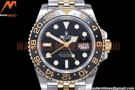 Rolex - GMT II 126713 Jub YG/SS BPF SH3285 CHS