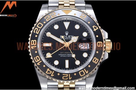 Rolex - GMT II 126713 Jub YG/SS BPF SH3285 CHS