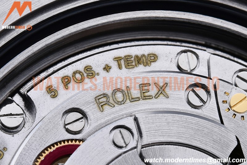 Rolex - GMT II 126713 Jub YG/SS BPF SH3285 CHS