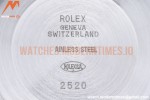 Rolex - GMT II 126713 Jub YG/SS BPF SH3285 CHS