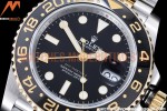 Rolex - GMT II 126713 Jub YG/SS BPF SH3285 CHS