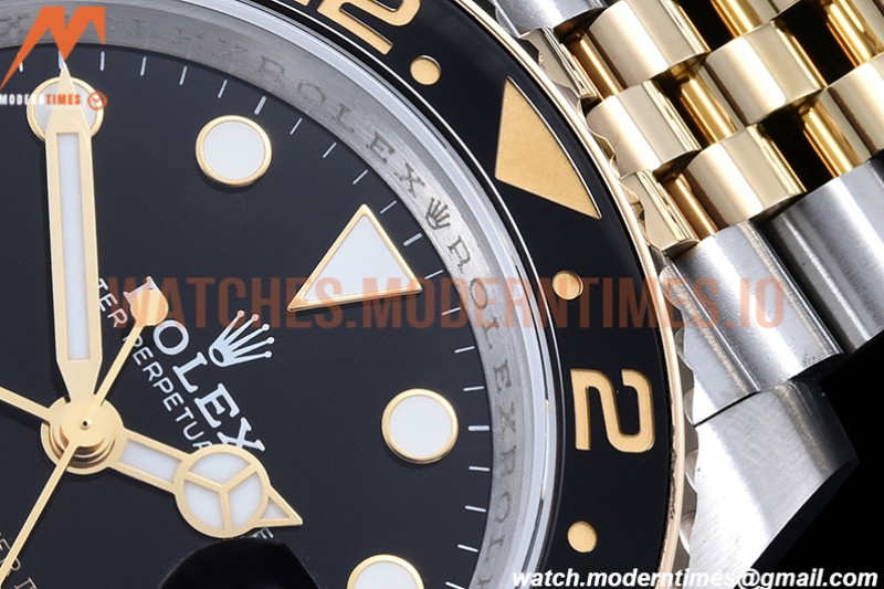 Rolex - GMT II 126713 Jub YG/SS BPF SH3285 CHS