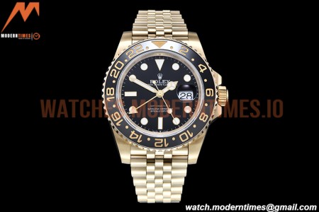Rolex - GMT II 126718 Jub YG/YG BPF SH3285 CHS