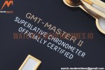 Rolex - GMT II 126718 Jub YG/YG BPF SH3285 CHS