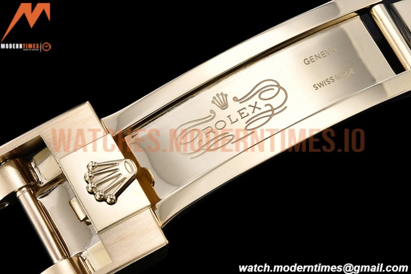 Rolex - GMT II 126718 Jub YG/YG BPF SH3285 CHS