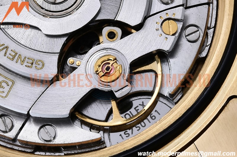 Rolex - GMT II 126718 Jub YG/YG BPF SH3285 CHS