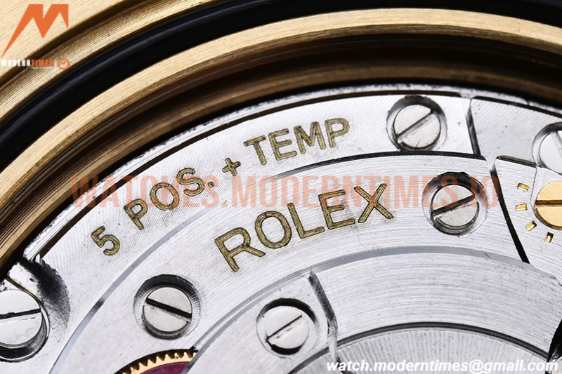 Rolex - GMT II 126718 Jub YG/YG BPF SH3285 CHS