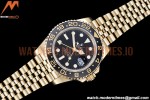 Rolex - GMT II 126718 Jub YG/YG BPF SH3285 CHS