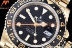 Rolex - GMT II 126718 Jub YG/YG BPF SH3285 CHS