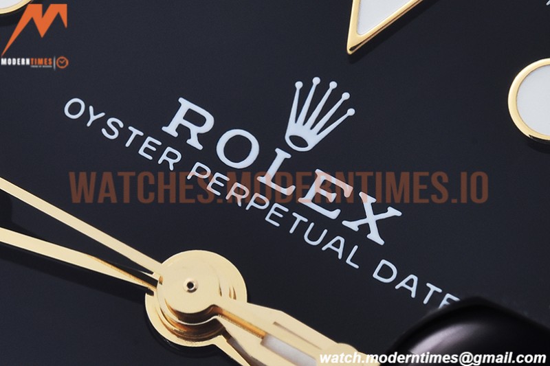 Rolex - GMT II 126718 Jub YG/YG BPF SH3285 CHS
