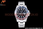 Rolex - GMT II 126710BLRO Oys 40mm 904L SS/SS Black EWF VR3285 CHS