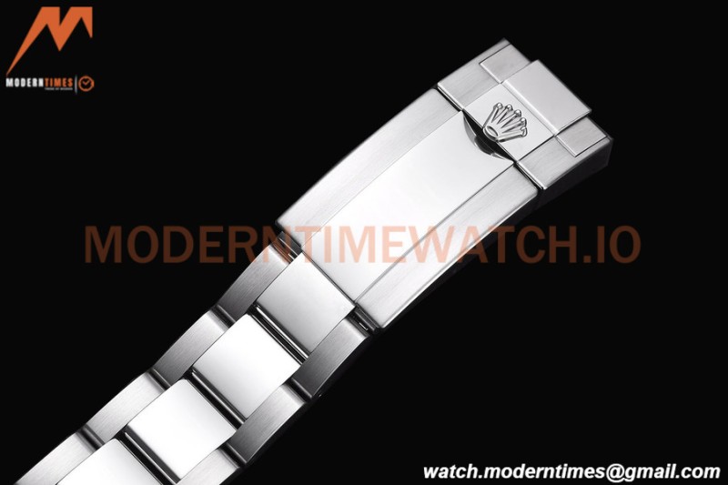 Rolex - GMT II 126710BLRO Oys 40mm 904L SS/SS Black EWF VR3285 CHS