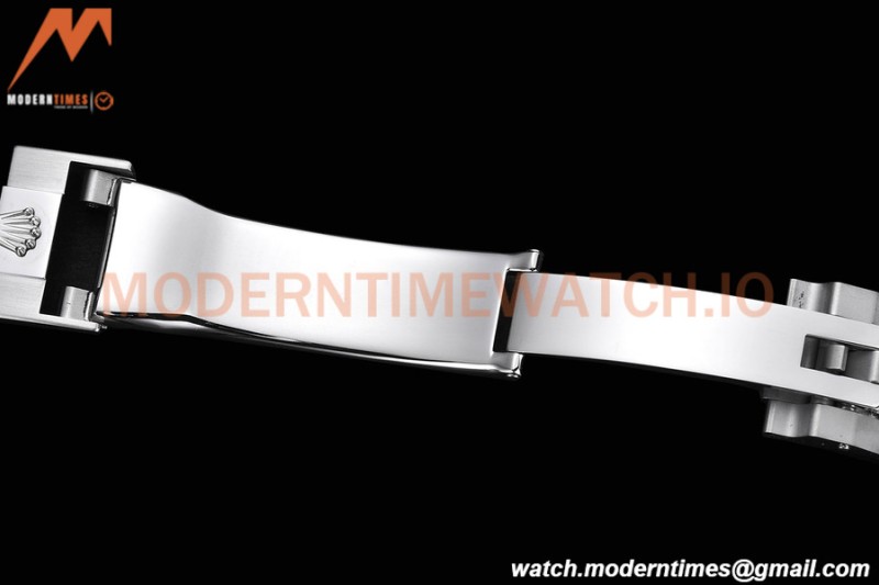 Rolex - GMT II 126710BLRO Oys 40mm 904L SS/SS Black EWF VR3285 CHS