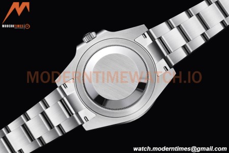 Rolex - GMT II 126710BLRO Oys 40mm 904L SS/SS Black EWF VR3285 CHS