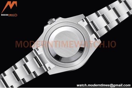 Rolex - GMT II 126710BLRO Oys 40mm 904L SS/SS Black EWF VR3285 CHS