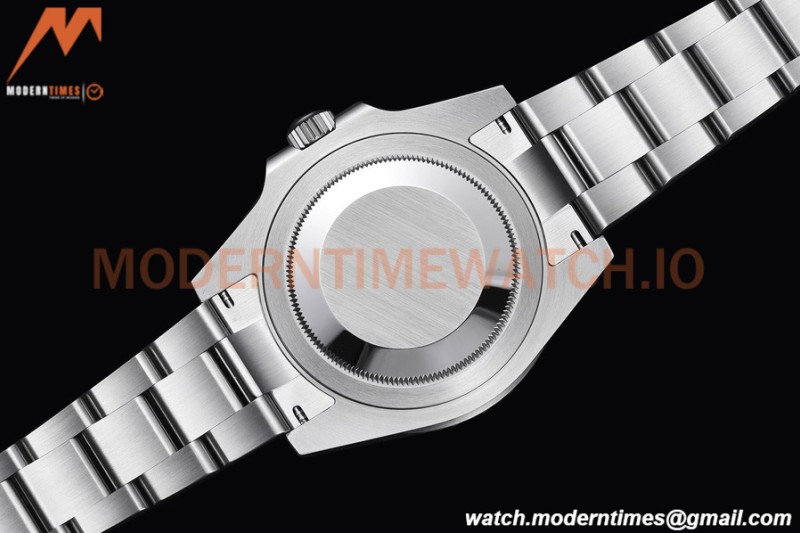 Rolex - GMT II 126710BLRO Oys 40mm 904L SS/SS Black EWF VR3285 CHS