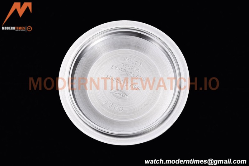 Rolex - GMT II 126710BLRO Oys 40mm 904L SS/SS Black EWF VR3285 CHS