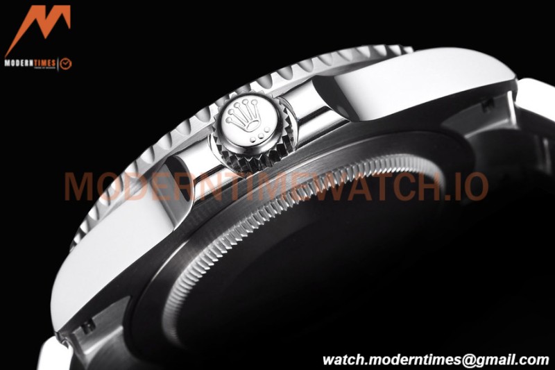 Rolex - GMT II 126710BLRO Oys 40mm 904L SS/SS Black EWF VR3285 CHS