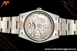 Rolex - Oyster Pert 41mm 124300 904L SS/SS Turquoise Celebration Dial Clean Plus DD3230