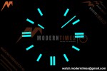 Rolex - Oyster Pert 41mm 124300 904L SS/SS Turquoise Celebration Dial Clean Plus DD3230