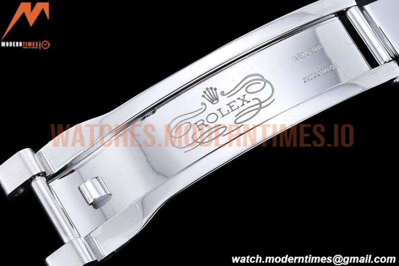 Rolex - Oyster Pert 41mm 124300 Oys SS/SS Yelw VSF VS3235