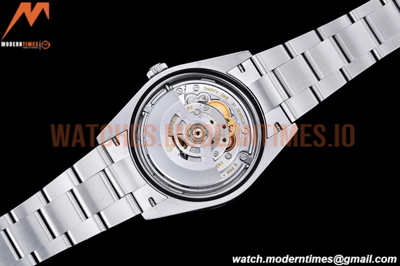 Rolex - Oyster Pert 41mm 124300 Oys SS/SS Yelw VSF VS3235