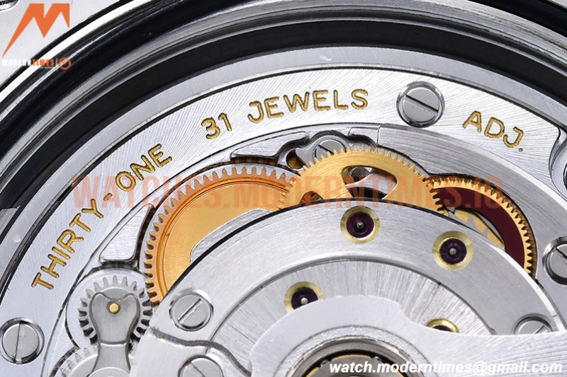 Rolex - Oyster Pert 41mm 124300 Oys SS/SS Yelw VSF VS3235